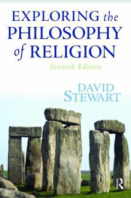 Exploring the Philosophy of Religion 1138465208 Book Cover