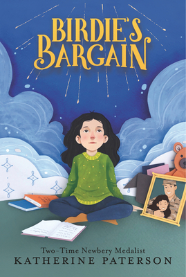 Birdie's Bargain [Large Print] 1432890069 Book Cover