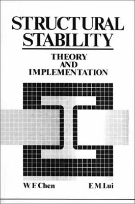 Structural Stability: Theory Implementation 0135005396 Book Cover