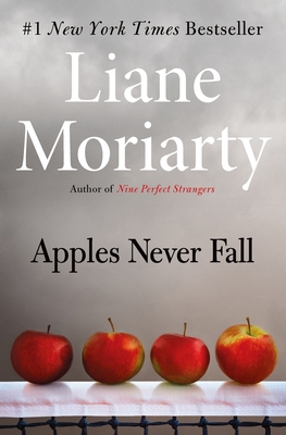 Apples Never Fall 1250220254 Book Cover