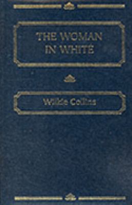 Woman In White (Deluxe) 1840224592 Book Cover