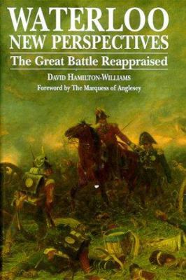 Waterloo 1860199968 Book Cover