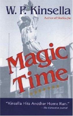 Magic Time 0896585751 Book Cover