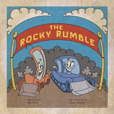 The Rocky Rumble B0DPY3PMW5 Book Cover
