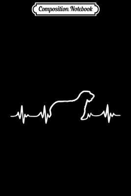 Paperback Composition Notebook: Irish Wolfhound Happy Ta-da After God made me He said Ta-da  Journal/Notebook Blank Lined Ruled 6x9 100 Pages Book