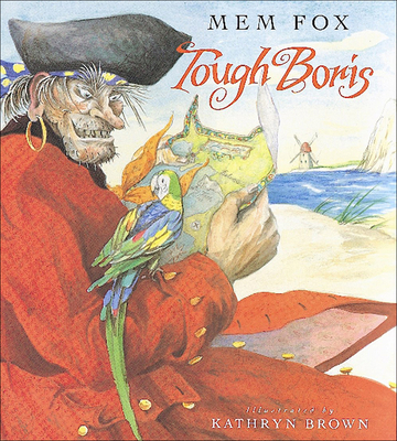 Tough Boris 0613105354 Book Cover