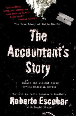 The Accountant's Story: Inside the Violent Worl... B005DI8F24 Book Cover
