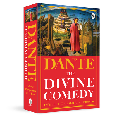 The Divine Comedy 9358565144 Book Cover