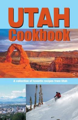 Utah Cook Book 1885590377 Book Cover