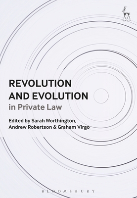Revolution and Evolution in Private Law 1509913246 Book Cover