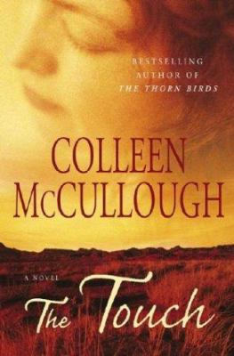 The Touch 0684853302 Book Cover