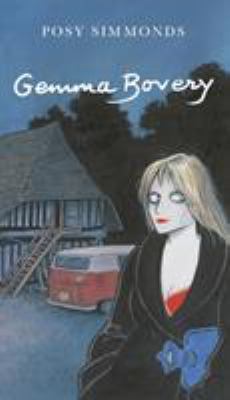 Gemma Bovery 0224061143 Book Cover