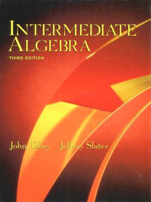 Intermediate Algebra 0130102261 Book Cover