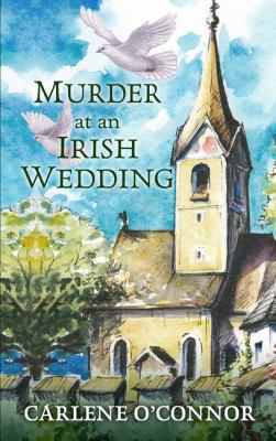 Murder at an Irish Wedding [Large Print] 141049926X Book Cover
