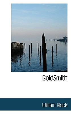 Goldsmith 1110463782 Book Cover