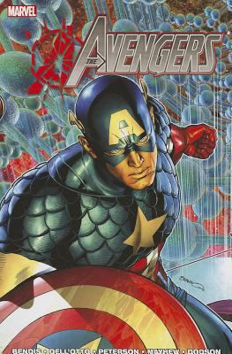 Avengers by Brian Michael Bendis - Volume 5 0785160825 Book Cover