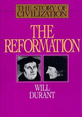 Reformation 1567310176 Book Cover
