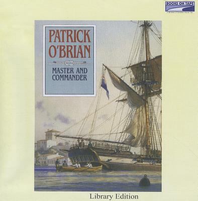 Master and Commander 0736698639 Book Cover