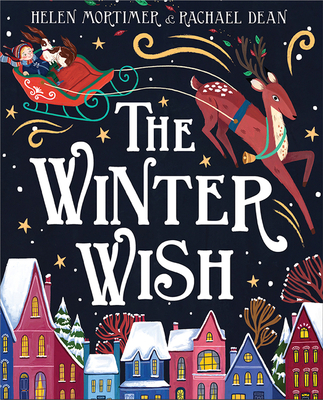 The Winter Wish 0008497605 Book Cover