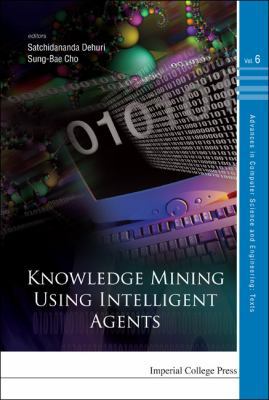 Knowledge Mining Using Intelligent Agents 184816386X Book Cover