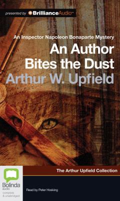 An Author Bites the Dust 1743140207 Book Cover