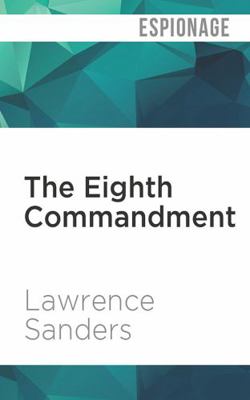 The Eighth Commandment 179973644X Book Cover