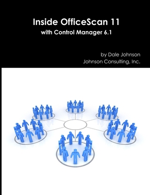 Inside OfficeScan 11 with Control Manager 6.1 1312344024 Book Cover