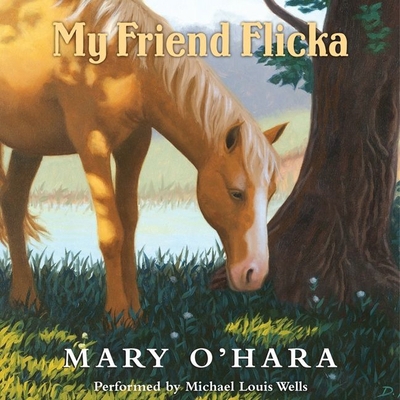 My Friend Flicka 1665102594 Book Cover