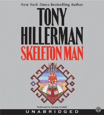 Skeleton Man CD 0060579072 Book Cover