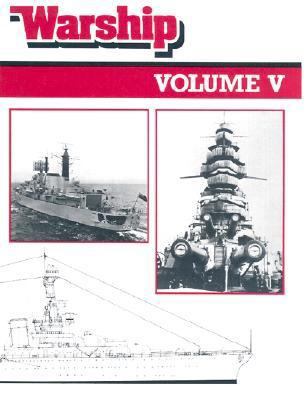 Warship, Volume V B005E9IKWM Book Cover