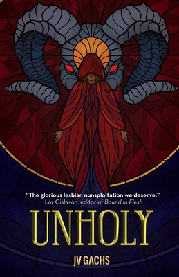 Unholy B0DJN4RHPQ Book Cover