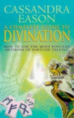 Complete Book of Divination 0749918268 Book Cover