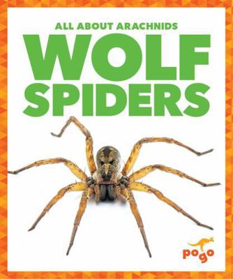 Wolf Spiders B0DCHMY3J4 Book Cover