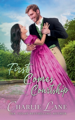 First Comes Courtship B0HC6HBVWN Book Cover