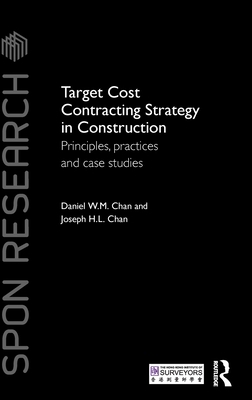 Target Cost Contracting Strategy in Constructio... 1138651907 Book Cover