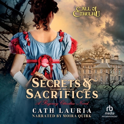 Secrets and Sacrifices: Call of Cthulhu B0DNNM9P47 Book Cover