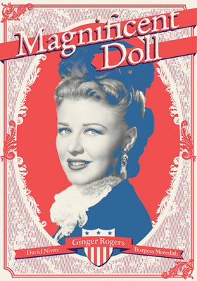 Magnificent Doll B00L3ZB0I2 Book Cover