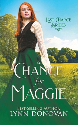 A Chance for Maggie B0C7BKH1C1 Book Cover