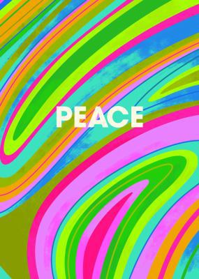 Peace Journal: (Peace Gifts, Journals about Peace) 145217315X Book Cover