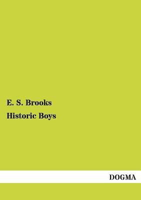 Historic Boys [German] 3955079473 Book Cover