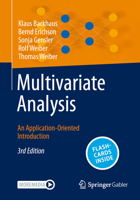 Multivariate Analysis: An Application-Oriented ... 3658479302 Book Cover