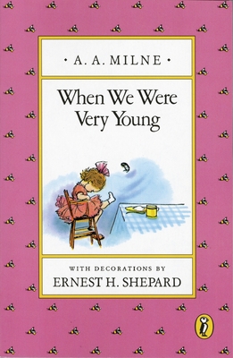 When We Were Very Young 0140361235 Book Cover