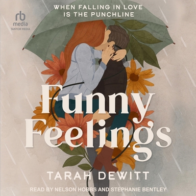 Funny Feelings B0C9NC4FWW Book Cover
