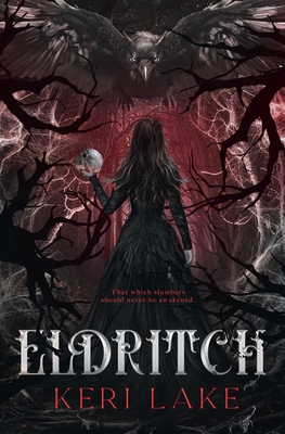 Eldritch (The Eating Woods, #2) B0FR9T2X8R Book Cover