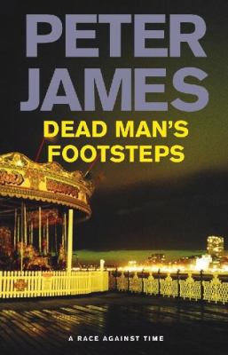 Dead Man's Footsteps 0230703771 Book Cover