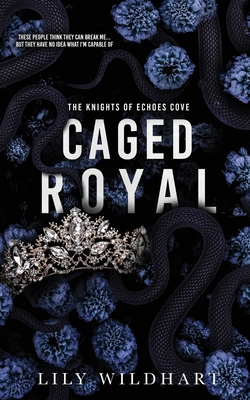 Caged Royal: Alternate Cover 1915473039 Book Cover