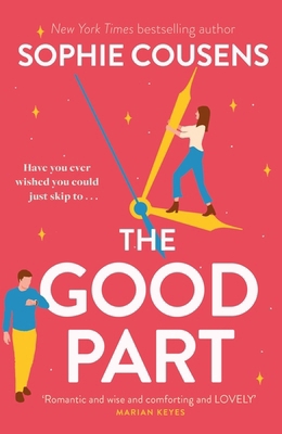 Hodder Stoughton The Good Part An utterly hilar... 1399710672 Book Cover