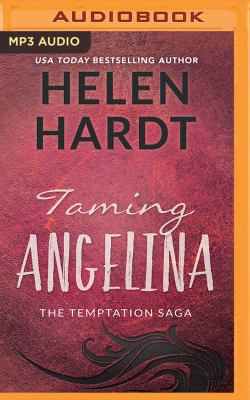 Taming Angelina 1522652396 Book Cover