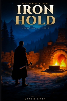 Ironhold: A Base-Building LitRPG B0GW5G5K4D Book Cover