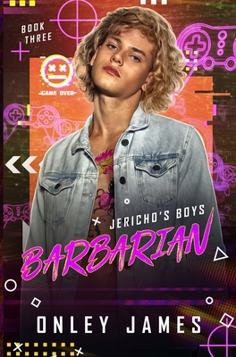 Barbarian B0DVHFFHPG Book Cover